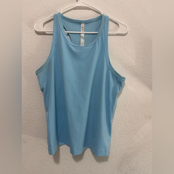 Lululemon Align Waist-Length Racerback Tank Top size 14 - Picture 1 of 6